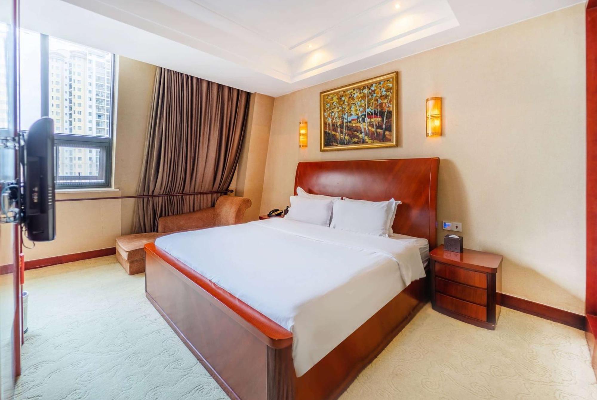 Hotel Ramada Plaza By Wyndham Chongqing West Exteriér fotografie