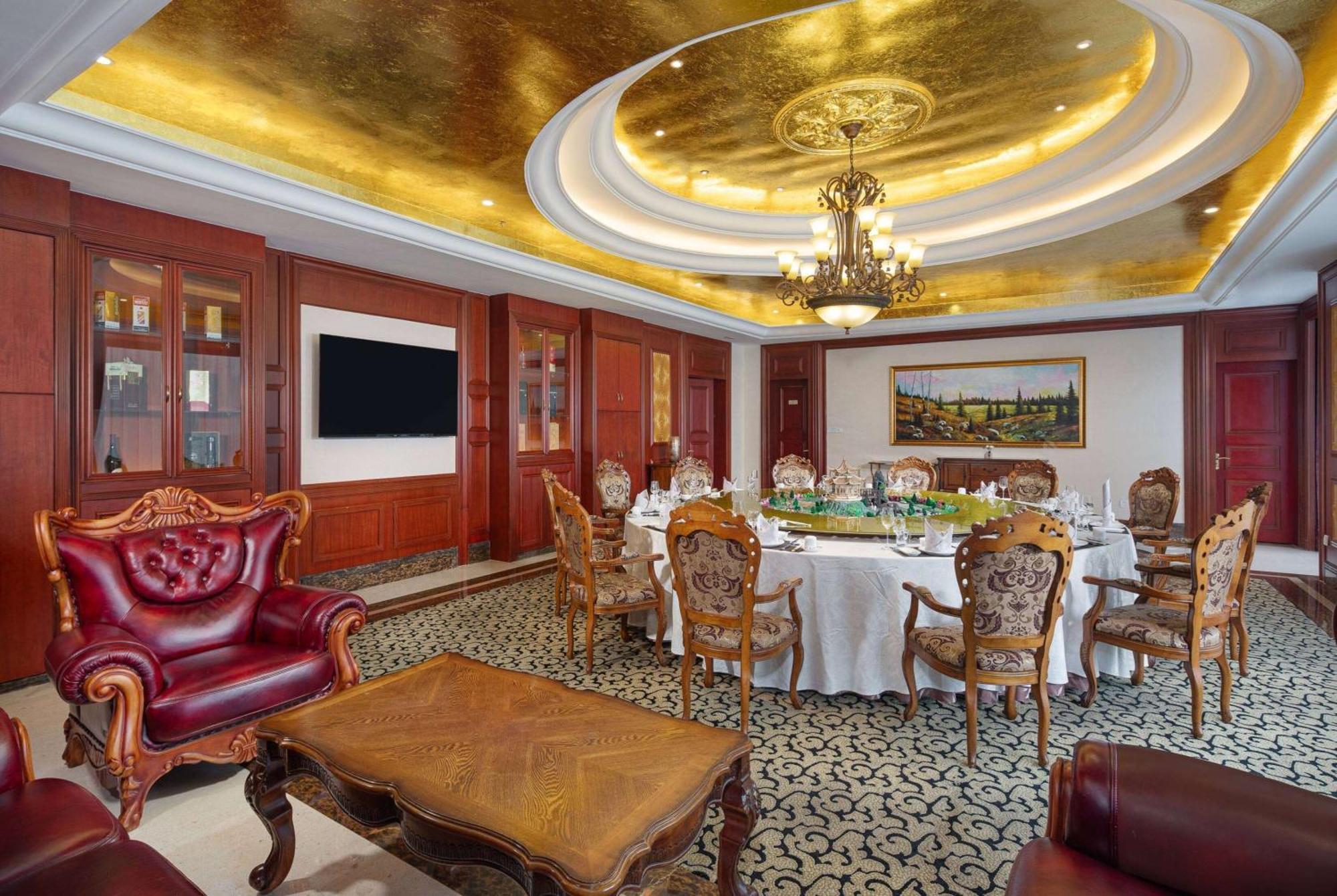 Hotel Ramada Plaza By Wyndham Chongqing West Exteriér fotografie