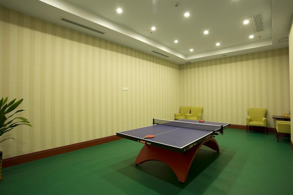 Hotel Ramada Plaza By Wyndham Chongqing West Exteriér fotografie
