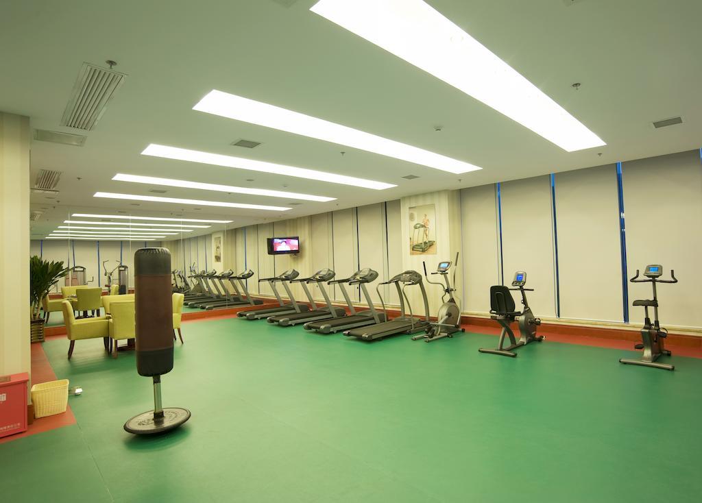 Hotel Ramada Plaza By Wyndham Chongqing West Exteriér fotografie