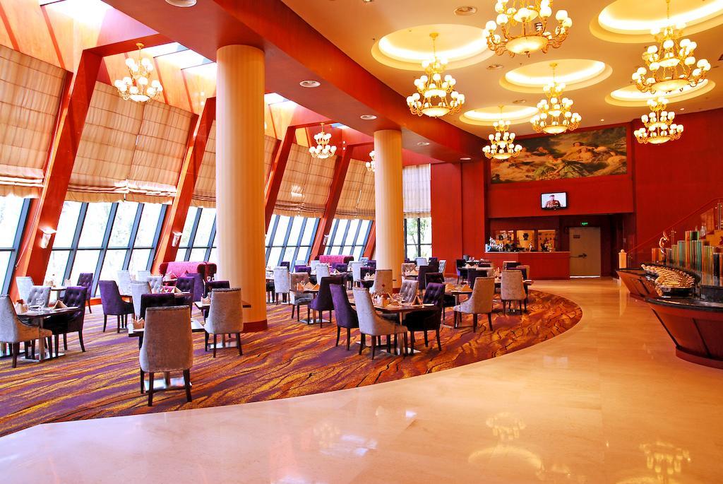 Hotel Ramada Plaza By Wyndham Chongqing West Exteriér fotografie