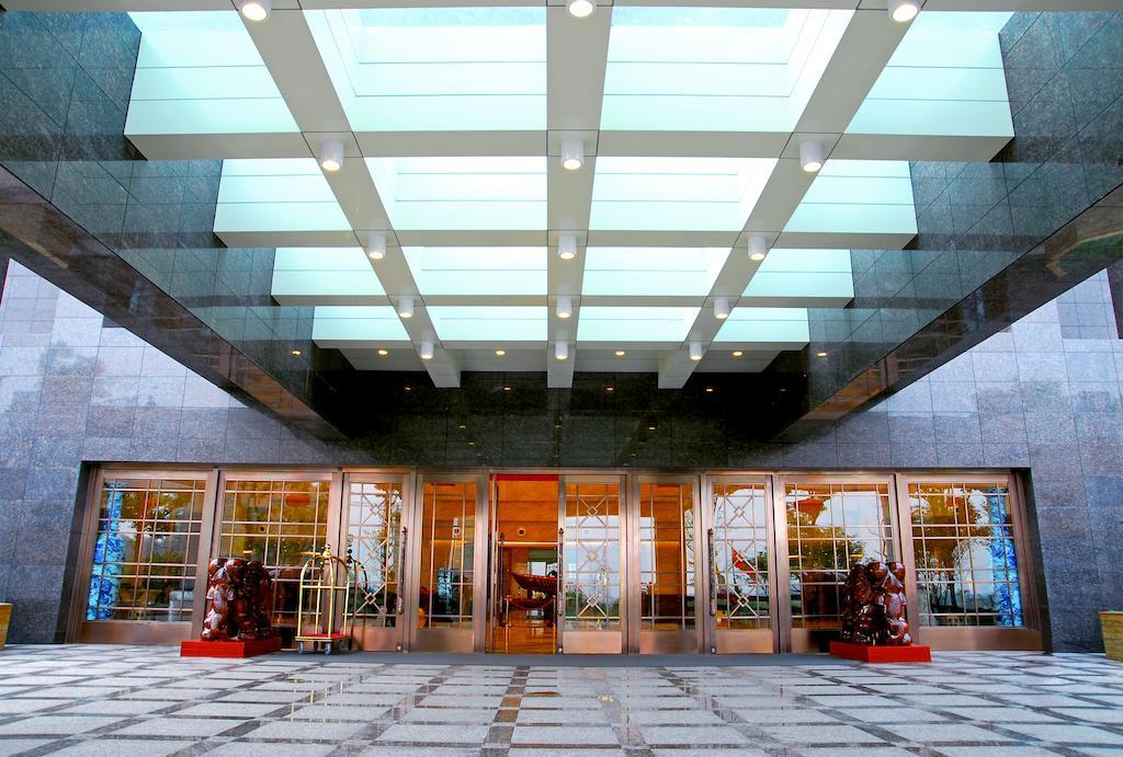 Hotel Ramada Plaza By Wyndham Chongqing West Exteriér fotografie