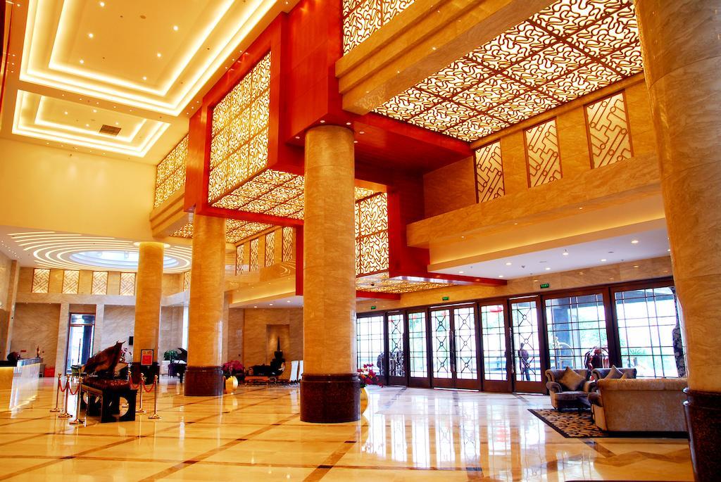 Hotel Ramada Plaza By Wyndham Chongqing West Exteriér fotografie