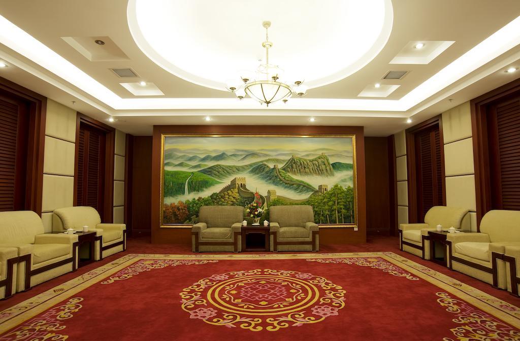 Hotel Ramada Plaza By Wyndham Chongqing West Exteriér fotografie