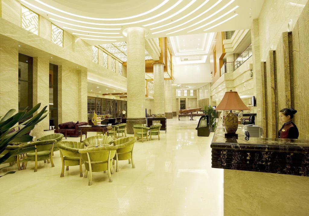 Hotel Ramada Plaza By Wyndham Chongqing West Exteriér fotografie