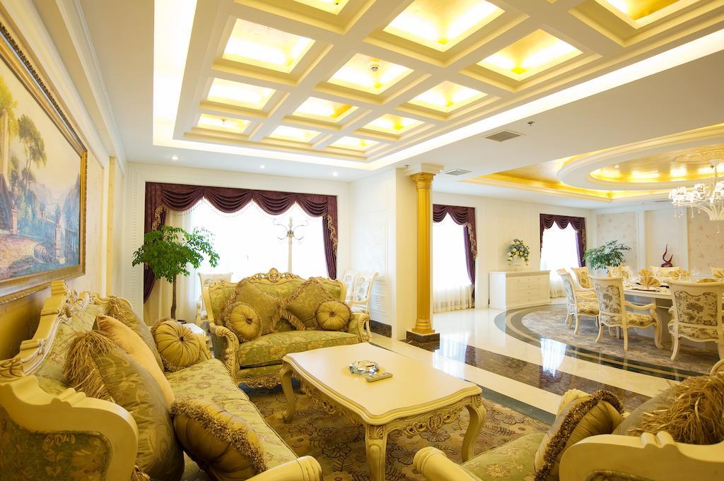 Hotel Ramada Plaza By Wyndham Chongqing West Exteriér fotografie