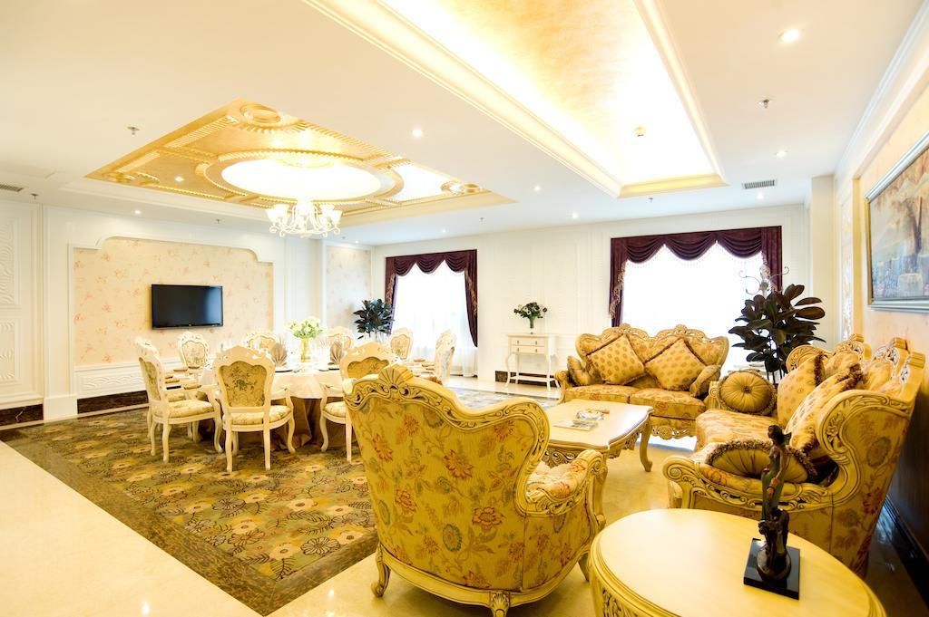 Hotel Ramada Plaza By Wyndham Chongqing West Exteriér fotografie