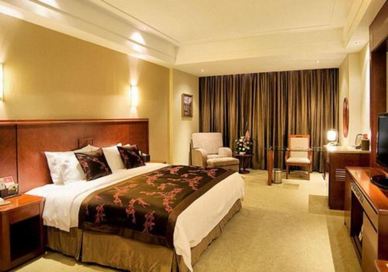 Hotel Ramada Plaza By Wyndham Chongqing West Exteriér fotografie